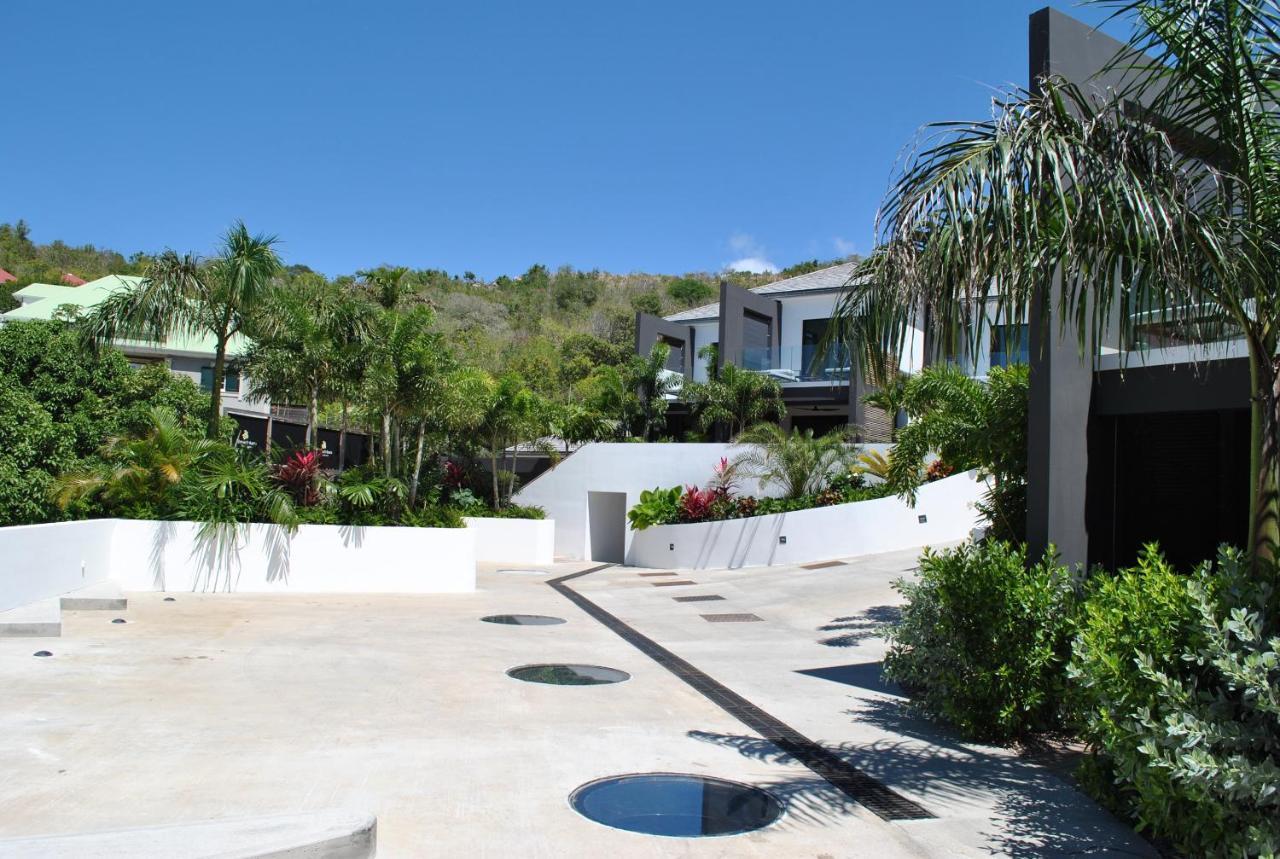 Reve De Saint Barth - Vue Mer - Piscine Chauffee & Jacuzzi Gustavia Bagian luar foto