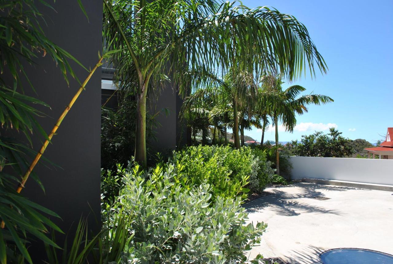 Reve De Saint Barth - Vue Mer - Piscine Chauffee & Jacuzzi Gustavia Bagian luar foto