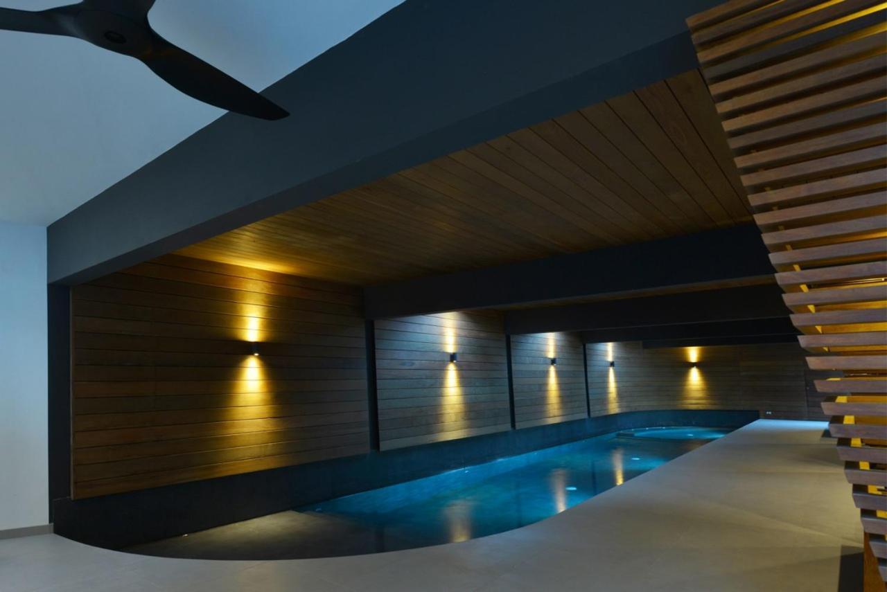 Reve De Saint Barth - Vue Mer - Piscine Chauffee & Jacuzzi Gustavia Bagian luar foto