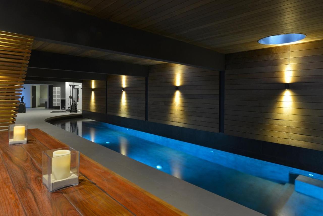 Reve De Saint Barth - Vue Mer - Piscine Chauffee & Jacuzzi Gustavia Bagian luar foto